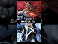 Cosmic Armour Superman Vs Herald Of None Thor Edit