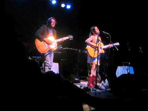 Sarah Blacker - (w/Eric Donnelly) - Shiver - 3/7/13