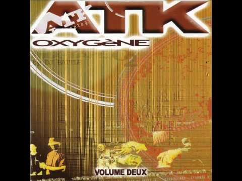 ATK - Oxygène vol.2 [Album]