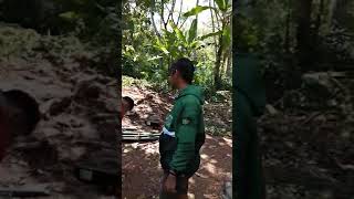 preview picture of video 'Sungai tengah hutan (krawak,tuban)'