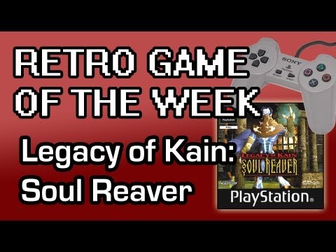 legacy of kain soul reaver playstation 1