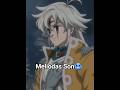 Meliodas Son Is Ruthless Sevendeadlysins Anime Fourknightsoftheapocalypse Animeedit