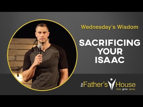 Sacrificing your Isaac | Derek Devine