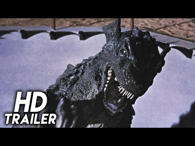 Gorgo (1961) ORIGINAL TRAILER [HD]