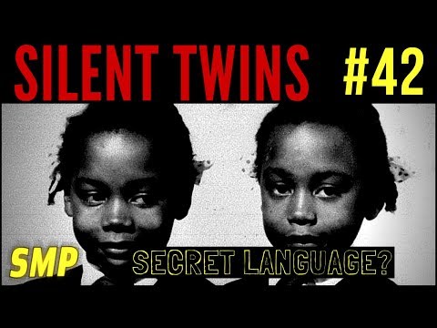 The Silent Twins: June and Jennifer Gibbons #42