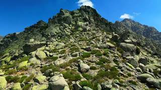 Senda del Sillao de Peña de Chilla (Parque Regional Sierra de Gredos- PR-AV 47 - Ávila)