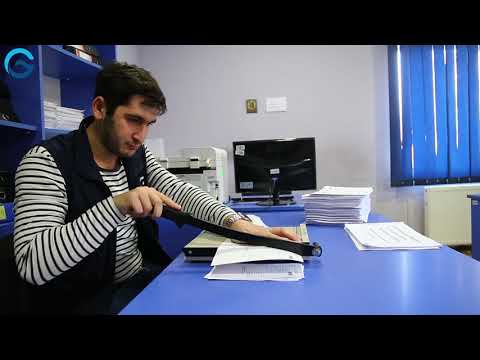 გიორგი კუჭავას ერთი სამუშაო დღე