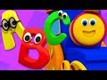 ABC Song Learning Street With Bob The Train Kindergarten Nursery Rhymes And Videos By Kids Tv