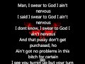 Lil Wayne - Curtains f. Boo (Lyrics) [DL]