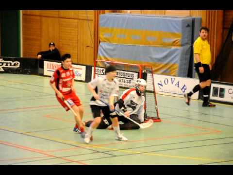 Lockerud vs. Örnsköldsvik  14/2-10