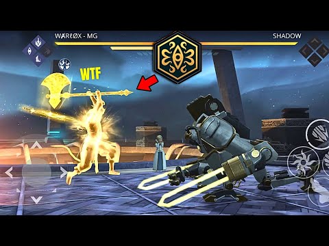 Shadow Fight 3 Final Boss - The Shadow Vs Erlang Shen 