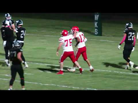 (14) High School Football 2025: Willcox vs. Tanque Verde