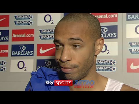 "I always score in small games" - Thierry Henry hits back at Jose Mourinho & Chelsea