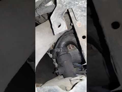 Что за звук??? Audi a6 c5 2.5 tdi