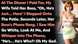 My Wife Secretly Cheated on Me, But the Story Ended in a Shocking Twist for Her...