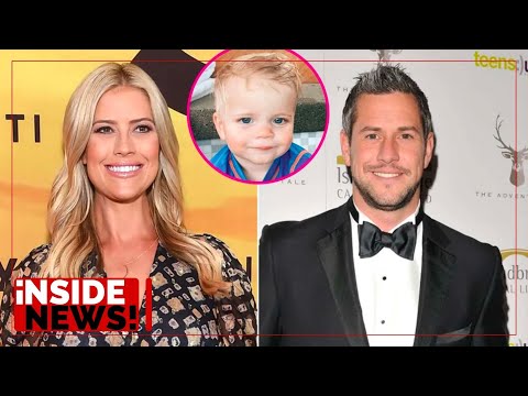 Judge Denies Ant Anstead's Emergency Order for Full Custody of Son Hudson with Ex Christina Hall