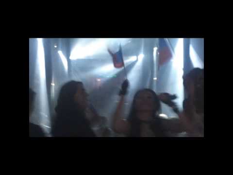 TonyRohr & FrauleinZ May 2012 @ Herr Zimmerman, Rotterdam