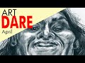 Art CHALLENGE PROMPT SELFIE Self Portraits