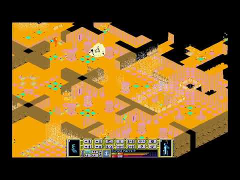 X-COM: Terror From the Deep (OpenXcom) Longplay - Part 22