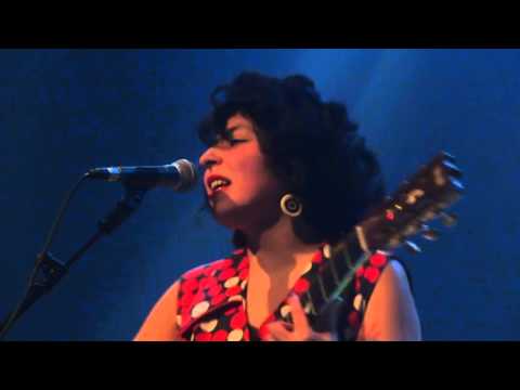 Sofia Viola - Pancho en Constitución - 17/10/15