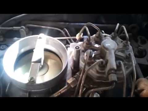 Problem with Mercedes 560 SEC part 2
