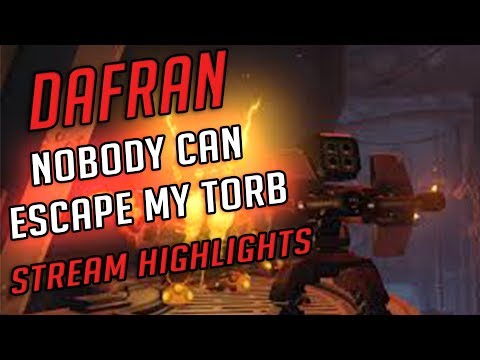 Nobody can escape dafrans Torbjorn - Stream highlights