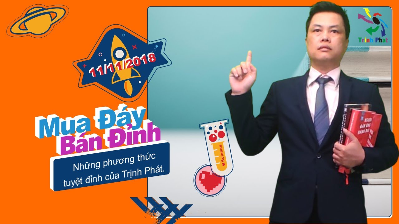 Nhiệm vụ bất khả thi: Mua đáy bán đỉnh?