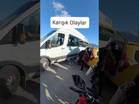 Karışık olaylar #1