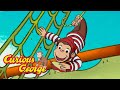 George The Pirate Curious George Kids Cartoon Kids Movies