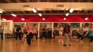 CLUB Can't Handle Me SYTYCD National Dance Day 2010 with Chris Dorner