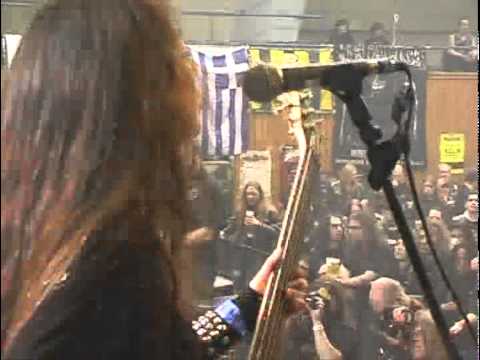 CRESCENT SHIELD - the path once chosen (keep it true festival 2008)
