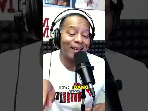 Grilling Tips  Master the Art of BBQ in Any Weather #fy #fyptiktok #podcast #blackpeople