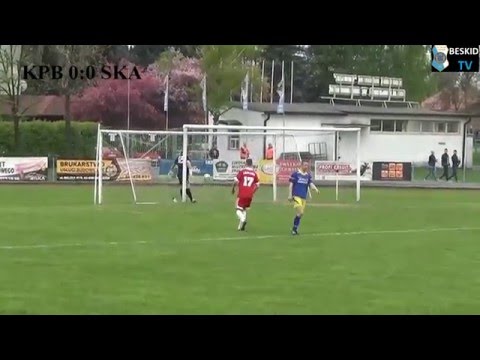 KP Beskid Skoczów - LKS Metal Skałka Żabnica