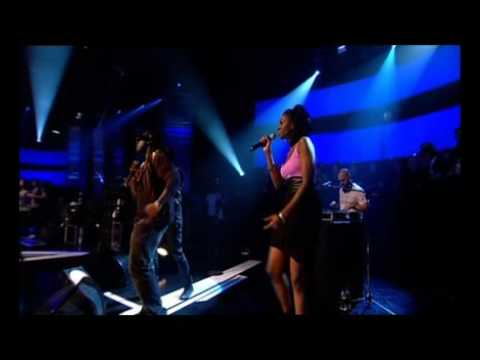 Sway - Saturday Night Hustle live on Later With Jules Holland