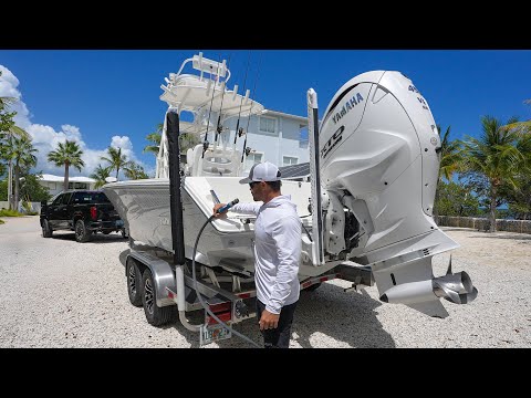 Why I Never Scrub My Boat and Neither Should You.