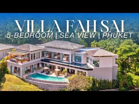 Villa FAH SAI Phuket - The Private World
