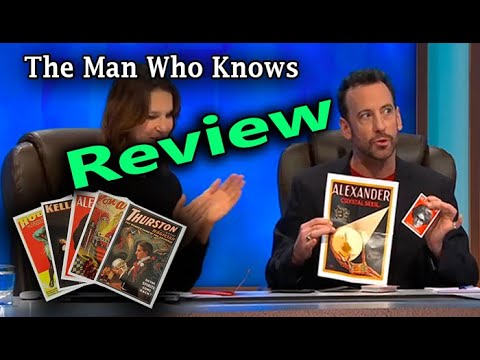 Voir la vidéo The Man Who Knows - Liam Montier