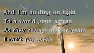 SAVATAGE - BELIEVE (2024 REMASTER / LYRIC VIDEO) Trans Siberian Orchestra