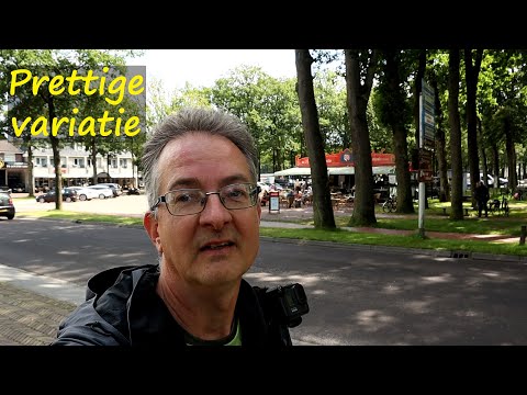 Vierde etappe PIETERPAD, van Zuidlaren naar Rolde, meest gevarieerde tot nog toe, MET DRONE-BEELDEN