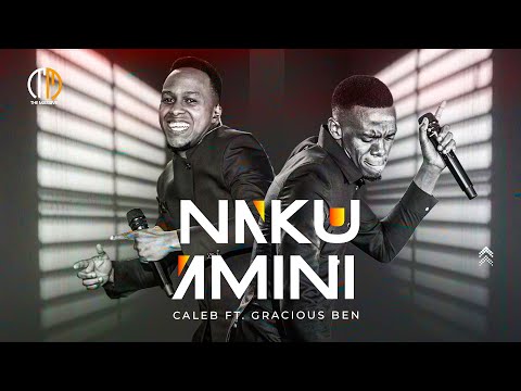 Caleb & The Massive FT. Gracious Ben - NAKUAMINI (Official Live Recorded Video)