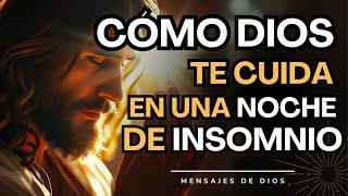 EL SECRETO PARA DORMIR EN PAZ | MENSAJES DE DIOS