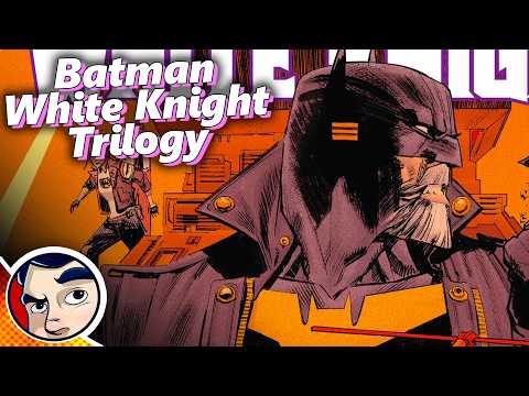 Batman: The White Knight Trilogy - Full Story From Comicstorian