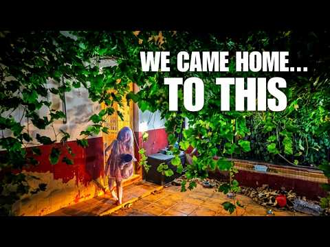 Returning to Spain: Breakdowns, Overgrown Vines & Preparing for Wildfire Season