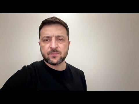 Розмова з американськими представниками є, і є сигнали, що команда Президента Трампа чує нас – звернення Президента України