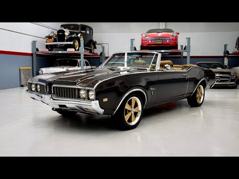 1969 Oldsmobile Cutlass (CC-2010344) for sale in Sun Valley, California