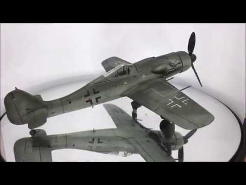 AK interactive REAL COLOR WW2 Luftwaffe Fighter 41-44 Produktvorstellung