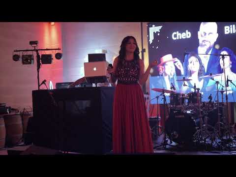 Ryma NAKKACHE le 27 septembre 2025 Château Lafitte, signé par Les Instants Précieux.