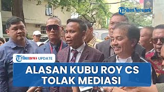 Tolak Mediasi, Kuasa Hukum Roy Suryo Cs: Mediasi Tak Bongkar Misteri Dugaan Ijazah Palsu Jokowi