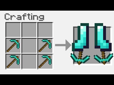 EPIC Custom Boots in Minecraft!!!