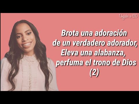 Dianette Mendez - Adorale Ya viene el Rey (Con Letra)